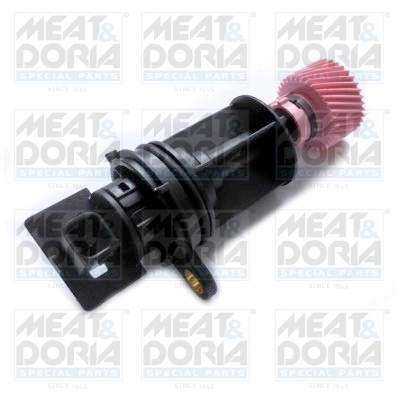 Sensor, speed/RPM